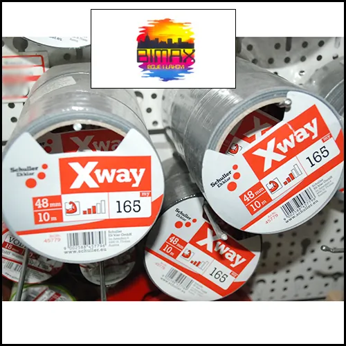 X-WAY - SCHULLER - Snažna traka - Farbara Bimax - 1
