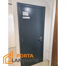 Sobna vrata SIENA WENGE  Model 1 - Porta Laminato - 1