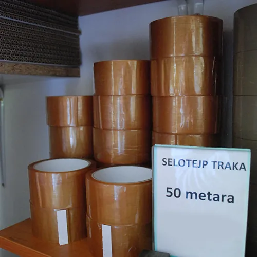 SELOTEJP TRAKA 50m - Alpha Box Trade - 1