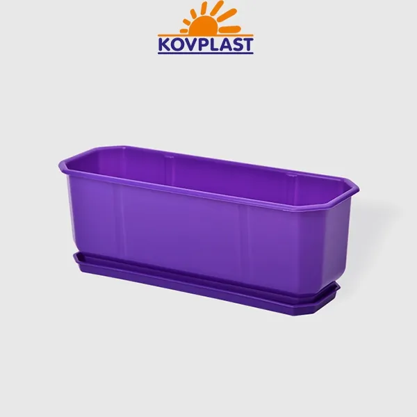 Plastične žardinjere KOVPLAST - Kovplast - 6