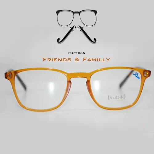 KUBIK  Muške naočare za vid  model 1 - Optika Friends and Family - 2