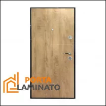 Sigurnosna vrata TRIO  Model 4 - Porta Laminato - 1