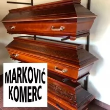 Pogrebne usluge MARKOVIĆ KOMERC - Pogrebno preduzeće Marković Komerc - 1
