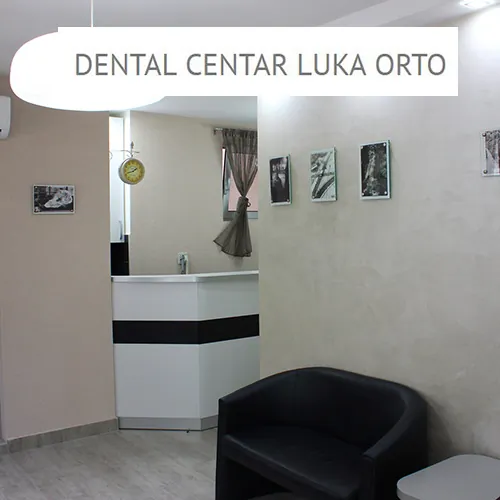 Dentalni snimak DENTAL CENTAR LUKA ORTO - Dental centar Luka Orto - 1