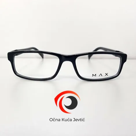 MAX  Muške naočare za vid  OM 215 BLK - Očna kuća Jevtić - 2