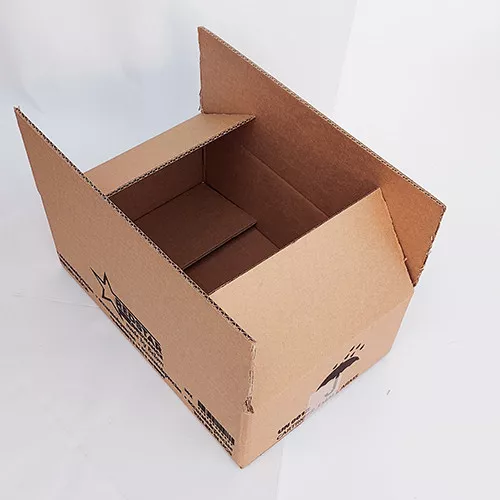 TRANSPORTNA KUTIJA  Model 1 - Presprint kartonske kutije - 1