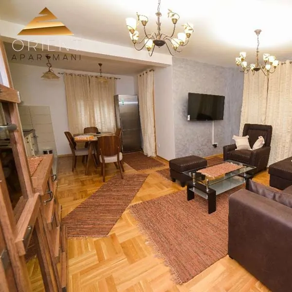 Smeštaj u apartmanima ORIENT ZLATIBOR - Orient apartmani Zlatibor - 6
