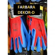SPAJDER BEOROL Zaštitne rukavice - Farbara Dekor D - 1