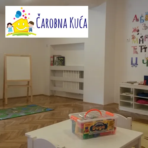 Celodnevni boravak dece ČAROBNA KUĆA - Vrtić Čarobna Kuća - 2