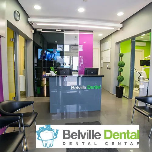 KERAMIČKI INLEJ - Belville Dental Centar - 1