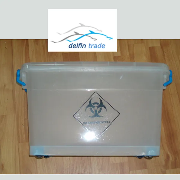 Medicinska megabox kutija 50l DELFIN TRADE - Delfin trade - 1