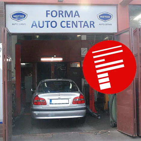 Auto servis AUTO CENTAR FORMA - Auto centar Forma - 3