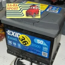 Akumulator Exide 50Ah SA - RA SPORT - Sa - Ra sport - 1