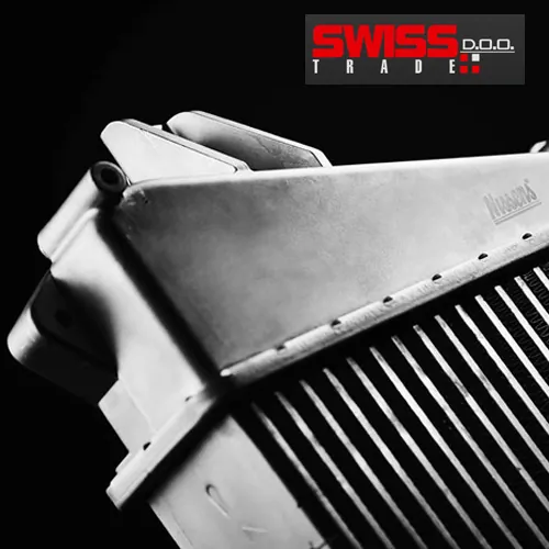 Auto hladnjak SWISS TRADE - Swiss Trade - 2
