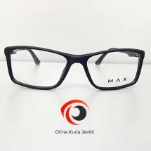 MAX  Dečije naočare za vid  OM 308 BLK - Očna kuća Jevtić - 2