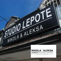 Depilacija cele noge hladna NIKOLA & ALEKSA - Nikola & Aleksa Unisex Studio lepote - 2