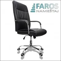 Kancelarijska Stolica FA 3002 FAROS - Salon nameštaja Faros - 1