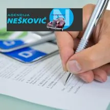 Registracija vozila AGENCIJA NEŠKOVIĆ - Agencija Nešković - 1