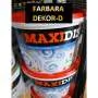 MAXIDIS MAXIMA Vodoperiva boja za unutrašnje zidove - Farbara Dekor D - 1
