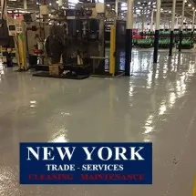 Industrijsko čišćenje NEW YORK TRADE - New York Trade - 1