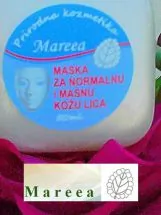Maske za lice MAREEA - Plantoil farm - Prirodna kozmetika Mareea - 1