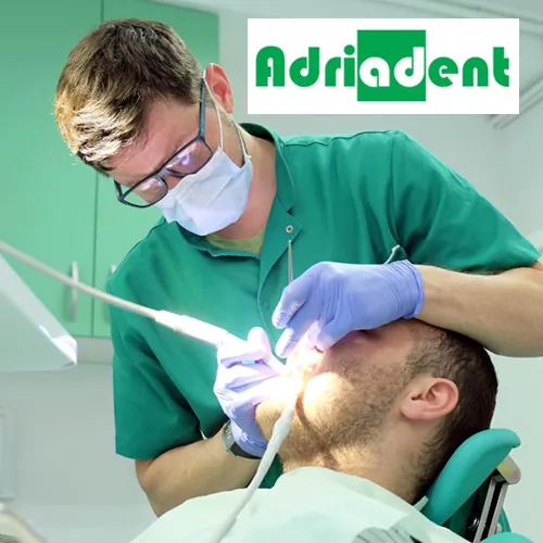 Lečenje višekanalnog zuba ADRIADENT - Stomatološka ordinacija Adriadent 1 - 1