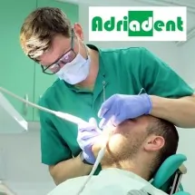 Lečenje višekanalnog zuba ADRIADENT - Stomatološka ordinacija Adriadent 1 - 1