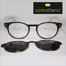iGREEN  Ženske naočare za vid sa klipsom  model 1 - Optika Denić - 3