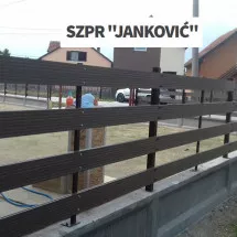 PVC OGRADE OD DEKINGA - Janković PVC ograde i deking - 3