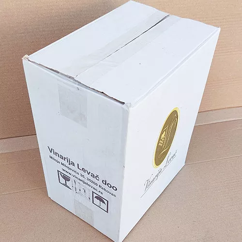 TRANSPORTNA KUTIJA  Model 3 - Presprint kartonske kutije - 2