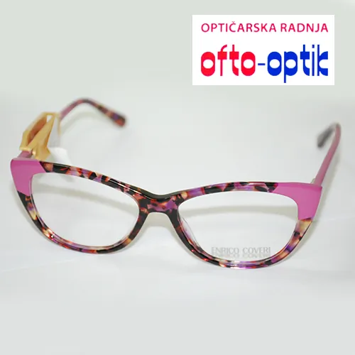 ENRICO COVERI  Ženske naočare za vid  model 5 - Optika Ofto Optik - 1