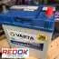 VARTA BLUE DYNAMIC EFB Akumulator 12V 40Ah D+ - Redox - 1