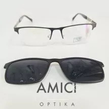 T FACTOR  Muške naočare za vid sa klipsom  model 3 - Optika Amici - 2