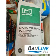 MARMOLINE UNIVERSAL WHITE ACRYLIC  Lepak za pločice - Bauline farbara - 2