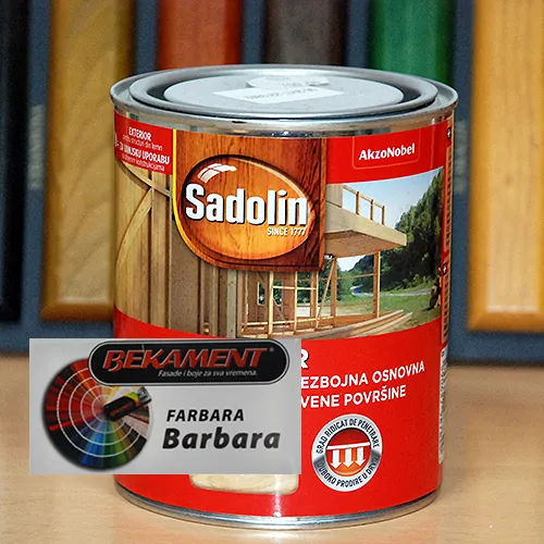 SADOLIN BASE - Farbara Barbara - 2