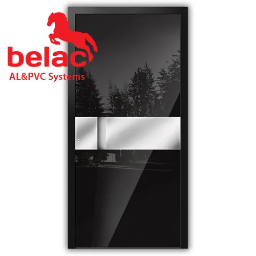Premium sigurnosna vrata BELAC - Alu i Pvc Systems BELAC - 3