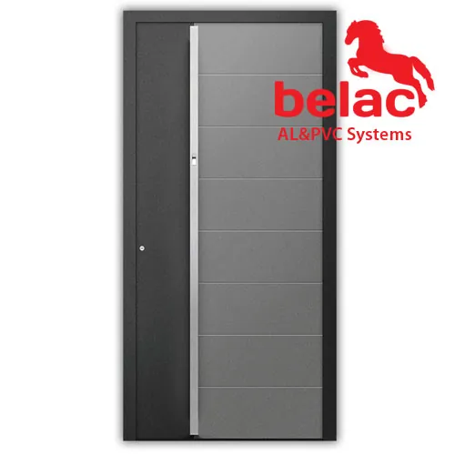 Premium sigurnosna vrata BELAC - Alu i Pvc Systems BELAC - 1