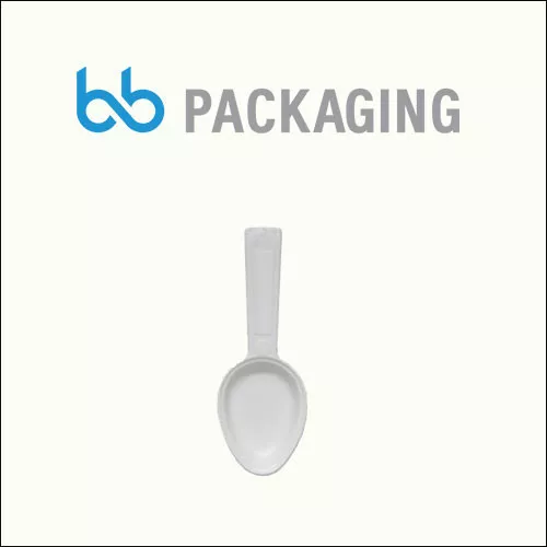 MERNA KAŠIKA  MPHDPE 5 ml  bela B8MP062 - BB Packaging - 1