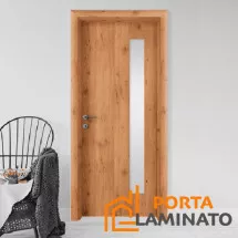 Sobna vrata PORTOFINO GOLD ROYAL  Model 2 - Porta Laminato - 1