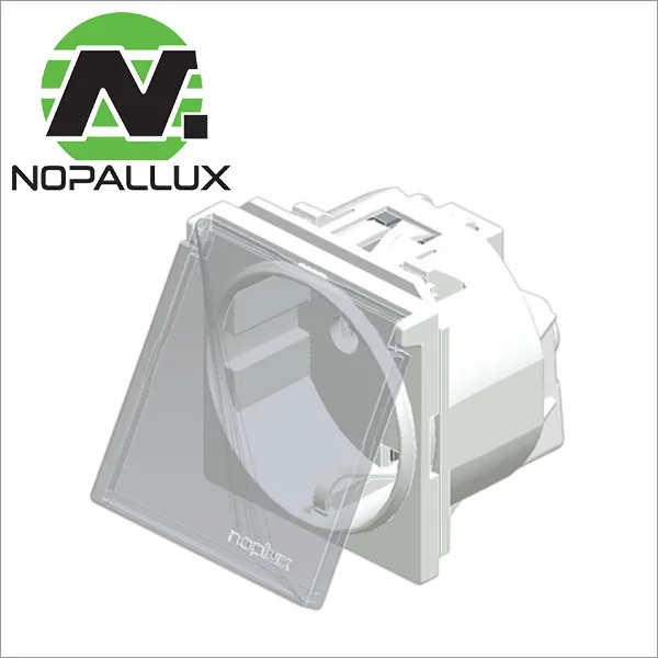 Interio priključnice NOPAL LUX - Nopal Lux - 5