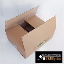 TRANSPORTNA KUTIJA  Model 2 - Presprint kartonske kutije - 3