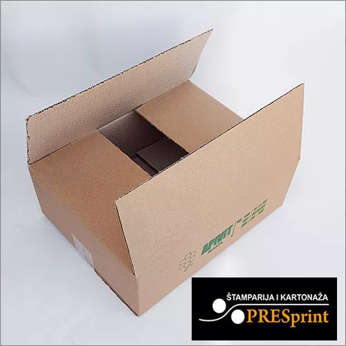 TRANSPORTNA KUTIJA  Model 2 - Presprint kartonske kutije - 3