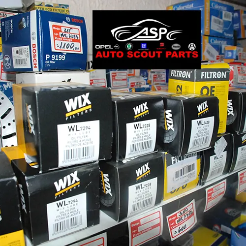 Filteri AUTO SCOUT PARTS - Auto Scout Parts - 2