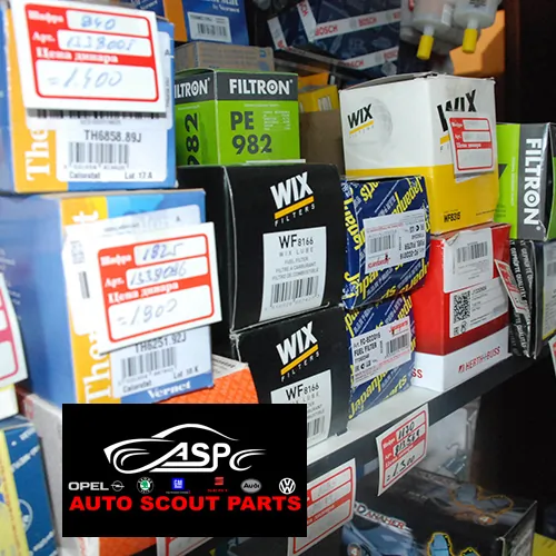 Filteri AUTO SCOUT PARTS - Auto Scout Parts - 3