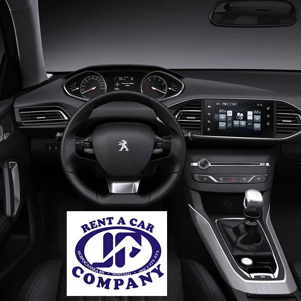 Peuget 308 1.6 hdi ЈP COMPANY - RENT A CAR - JP Company - Rent A Car - 1