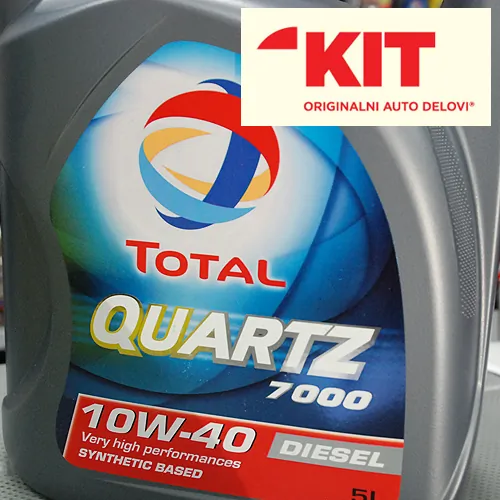 Motorna ulja Total KIT COMMERCE - KIT Commerce - 2