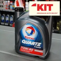 Motorna ulja Total KIT COMMERCE - KIT Commerce - 1