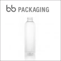 PET BOCA  JONQUILLE 24 mm  250 ml  21 gr  TRANSPARENT B8MAR08 - BB Packaging - 1