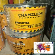 CHAMALEON SPACHTEL 501  Git - Auto boje Dim Team - 1