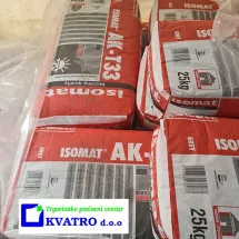 ISOMAT AKT33  Lepak za termoizolacione ploče - Farbara Kvatro - 1